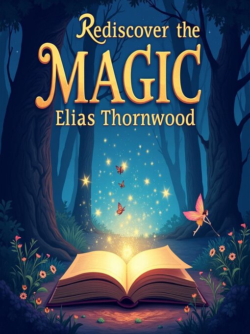 Title details for Rediscover the Magic by Elias Thornwood - Available
